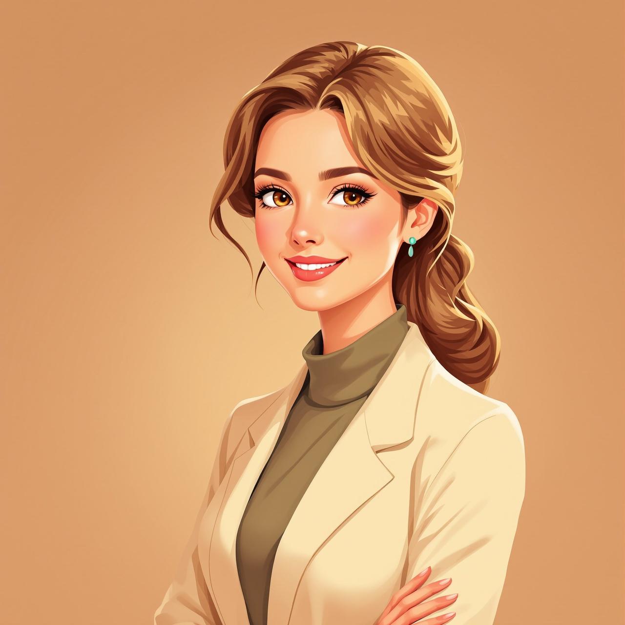 ai小短剧团队林温暖 ai小短剧创始人 & CEO林温暖